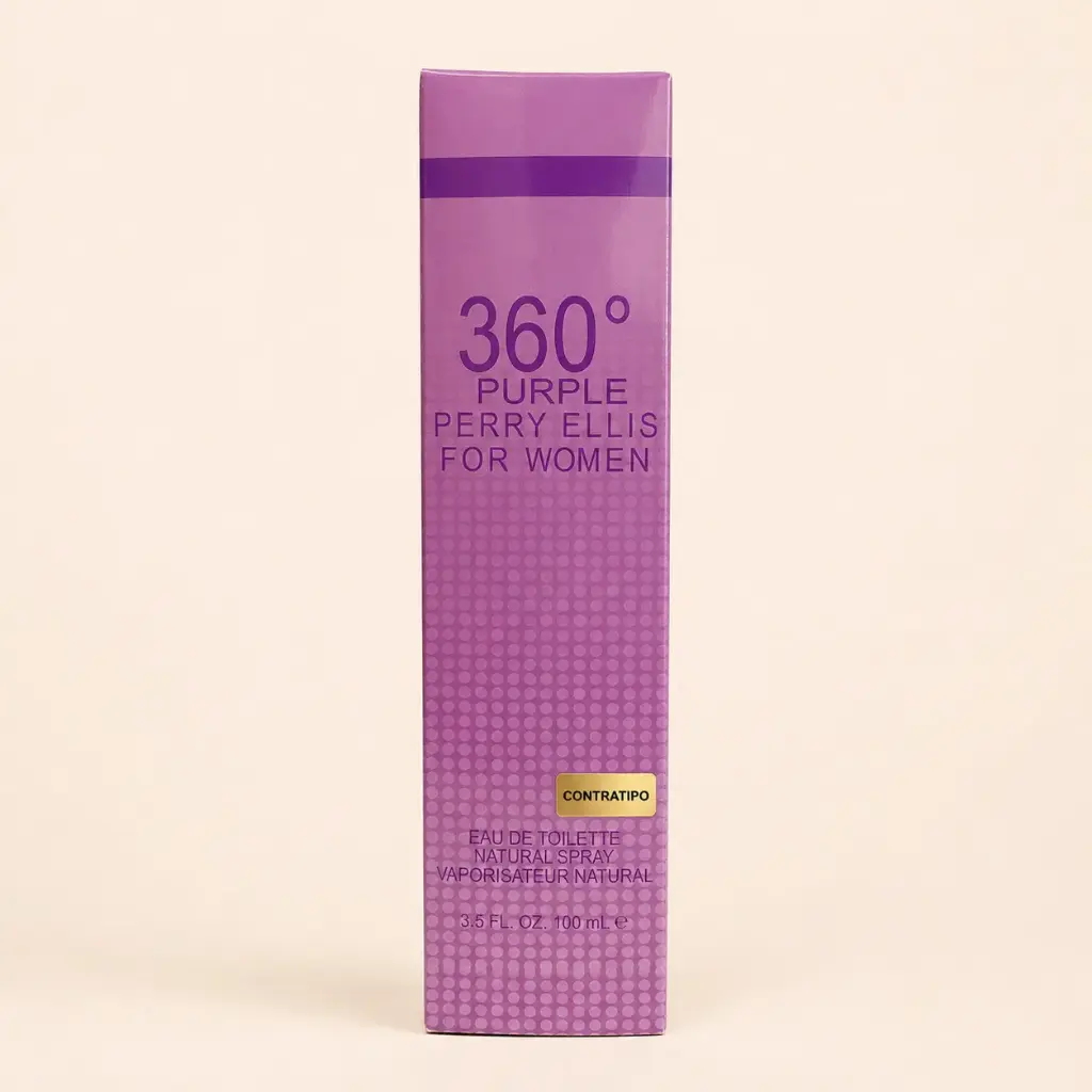 CAJA - 360 PURPLE (M)