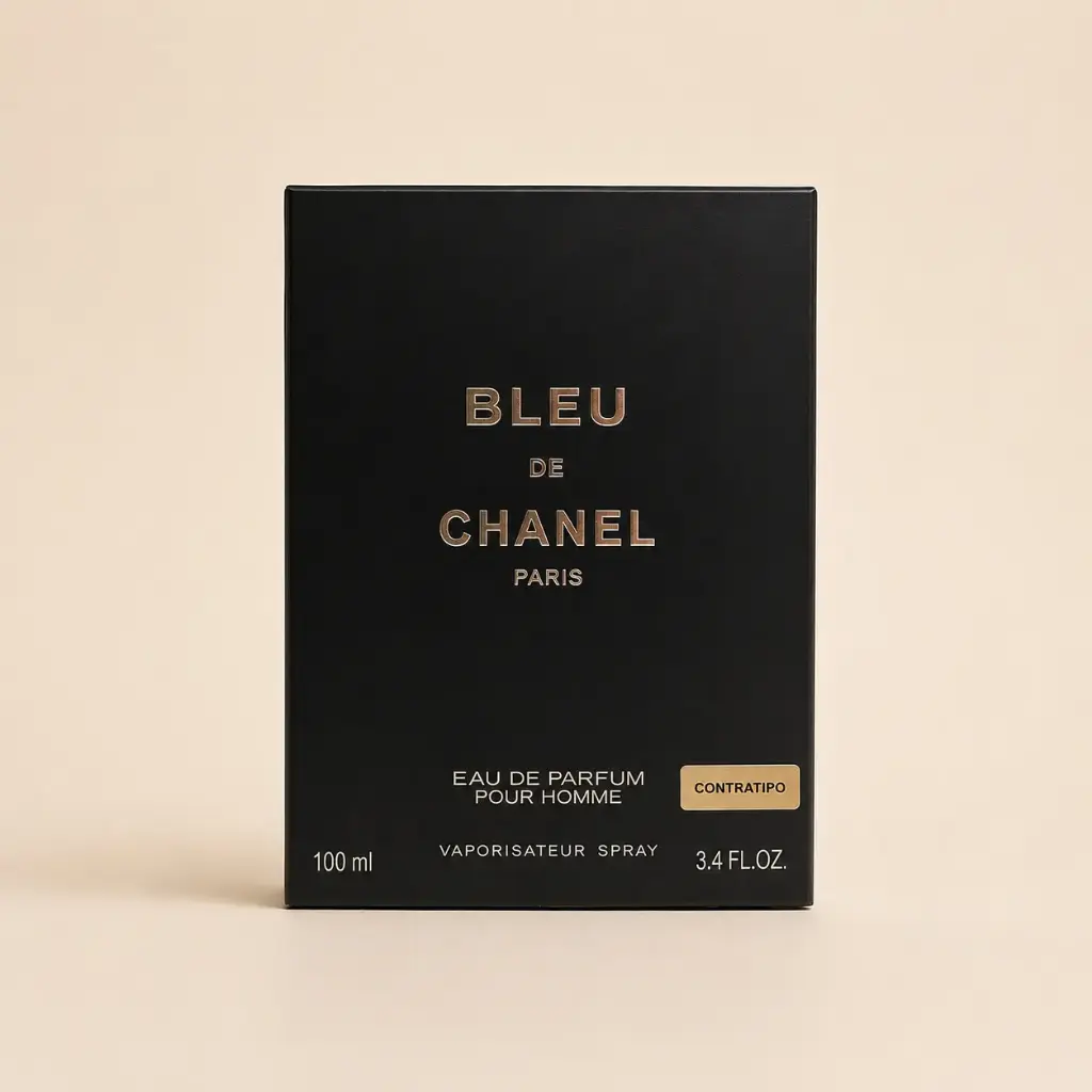 CAJA - BLEU DE CHANEL (H)