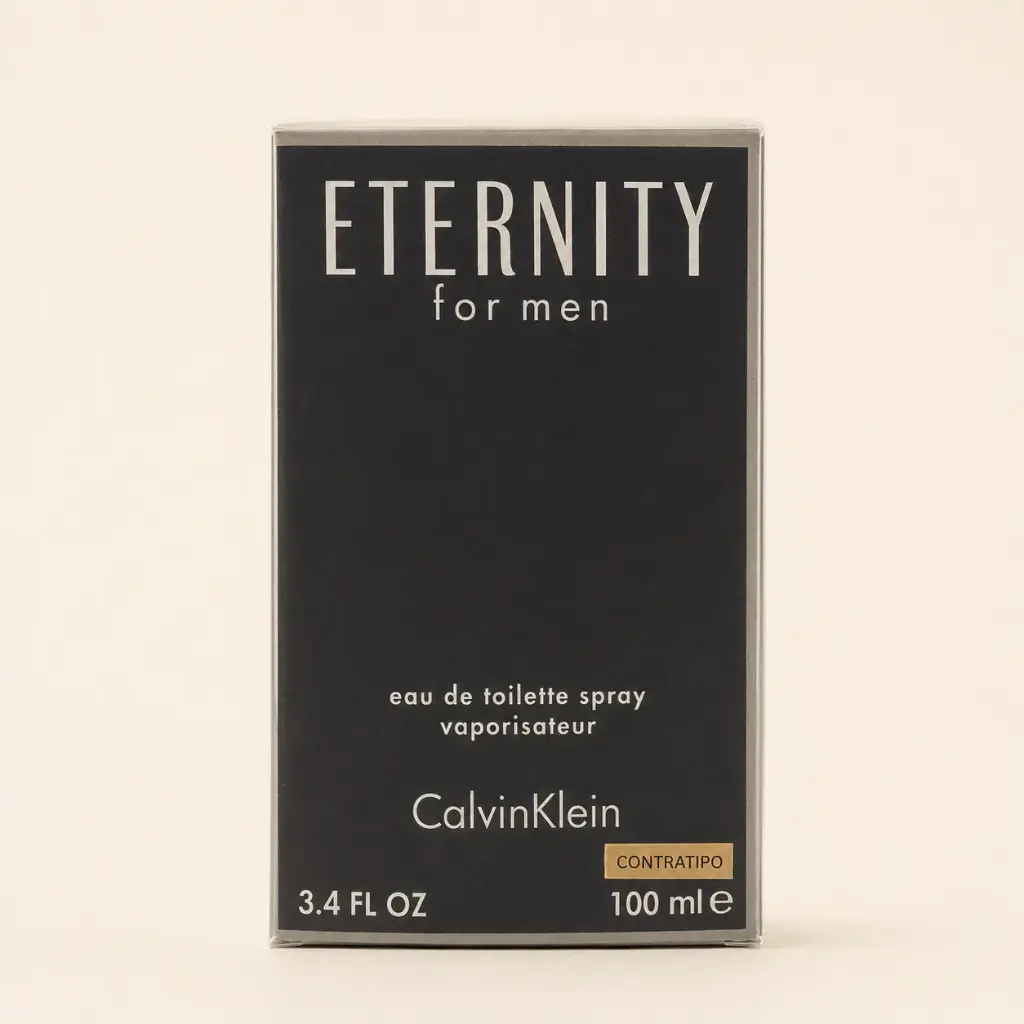 CAJA - ETERNITY TRADICIONAL (H)