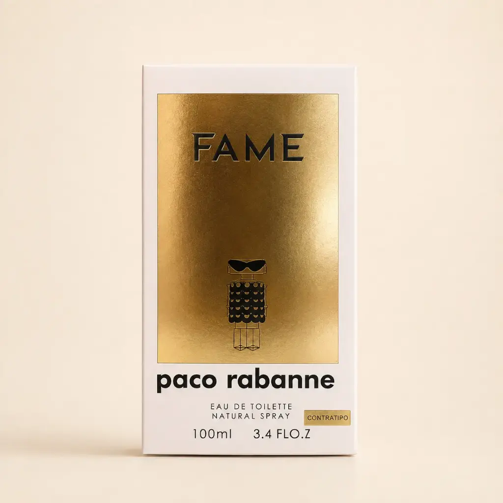 CAJA - FAME (M)