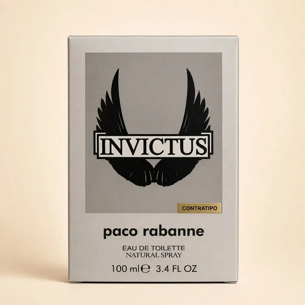 CAJA - INVICTUS TRADICIONAL (H)