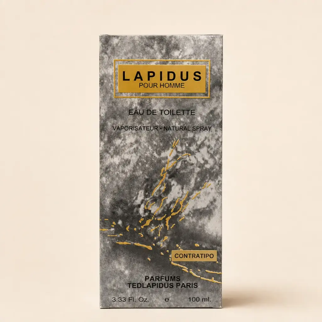 CAJA - LAPIDUS (H)