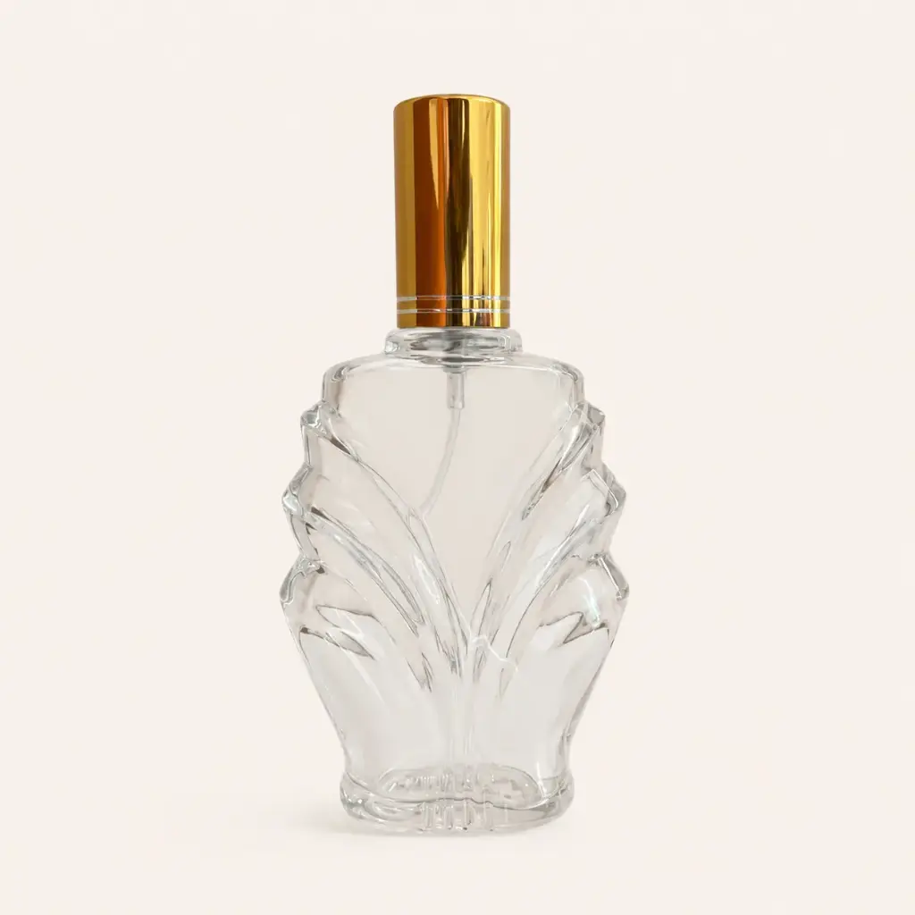 ENVASES - FLOWER CRISTALINO (M)