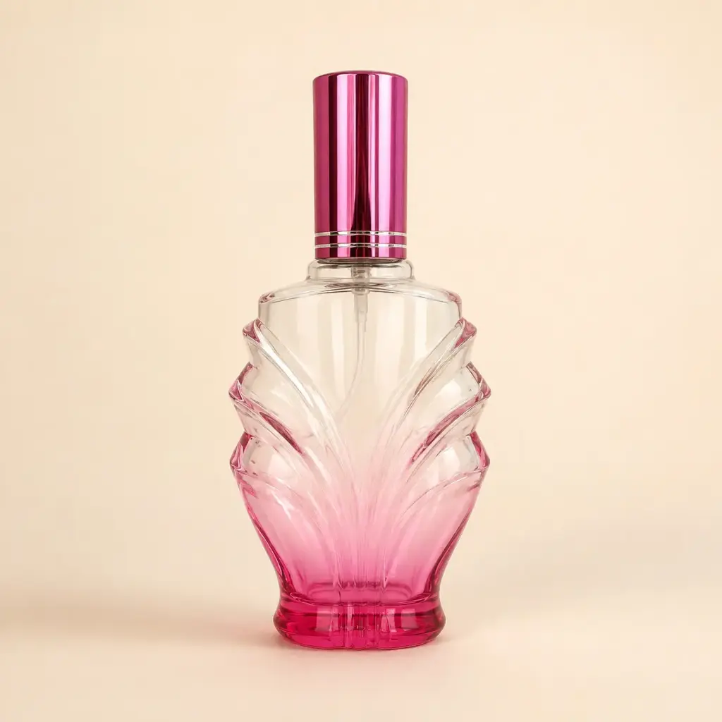 ENVASES - FLOWER ROSADO (M)