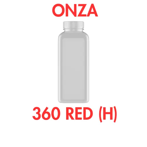 ONZA - 360 RED (H)