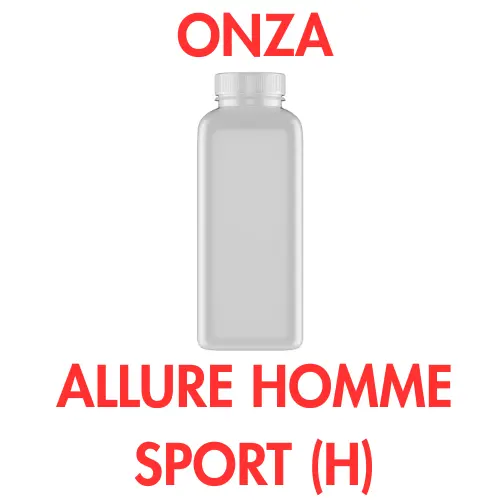 ONZA - ALLURE HOMME SPORT (H)