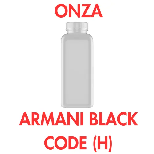 ONZA - ARMANI BLACK CODE (H)