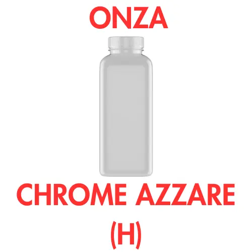 ONZA - CHROME AZZARE (H)