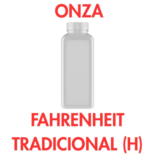 ONZA - FAHRENHEIT TRADICIONAL (H)