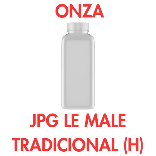 ONZA - JPG LE MALE TRADICIONAL (H)