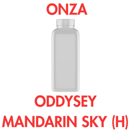 ONZA - ODDYSEY MANDARIN SKY (H)