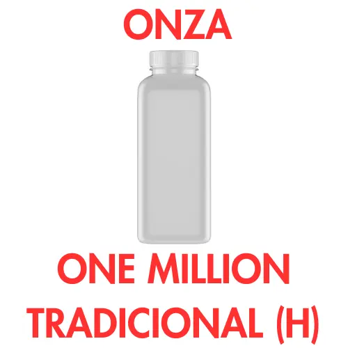 ONZA - ONE MILLION TRADICIONAL (H)
