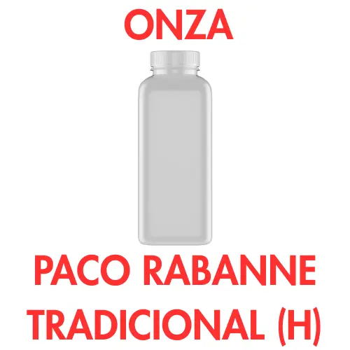 ONZA - PACO RABANNE TRADICIONAL (H)