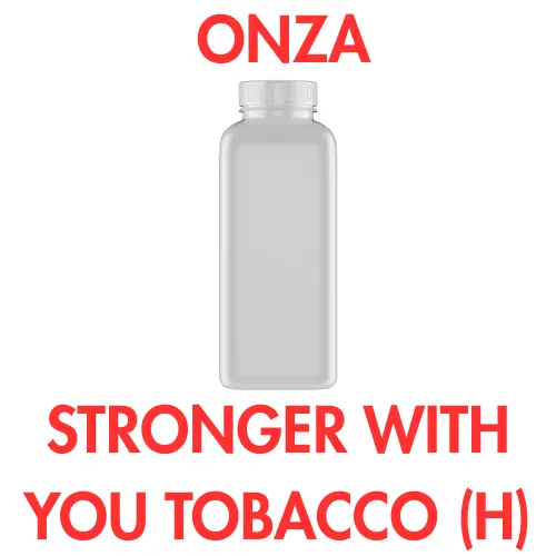 ONZA - STRONGER WITH YOU TOBACCO (H)