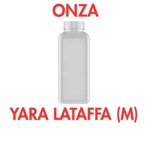 ONZA - YARA LATAFFA (M)