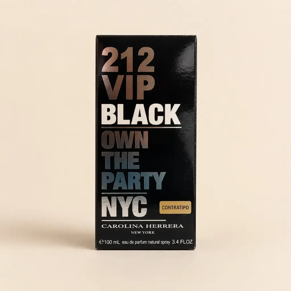 [55] CAJA - 212 VIP BLACK (H)