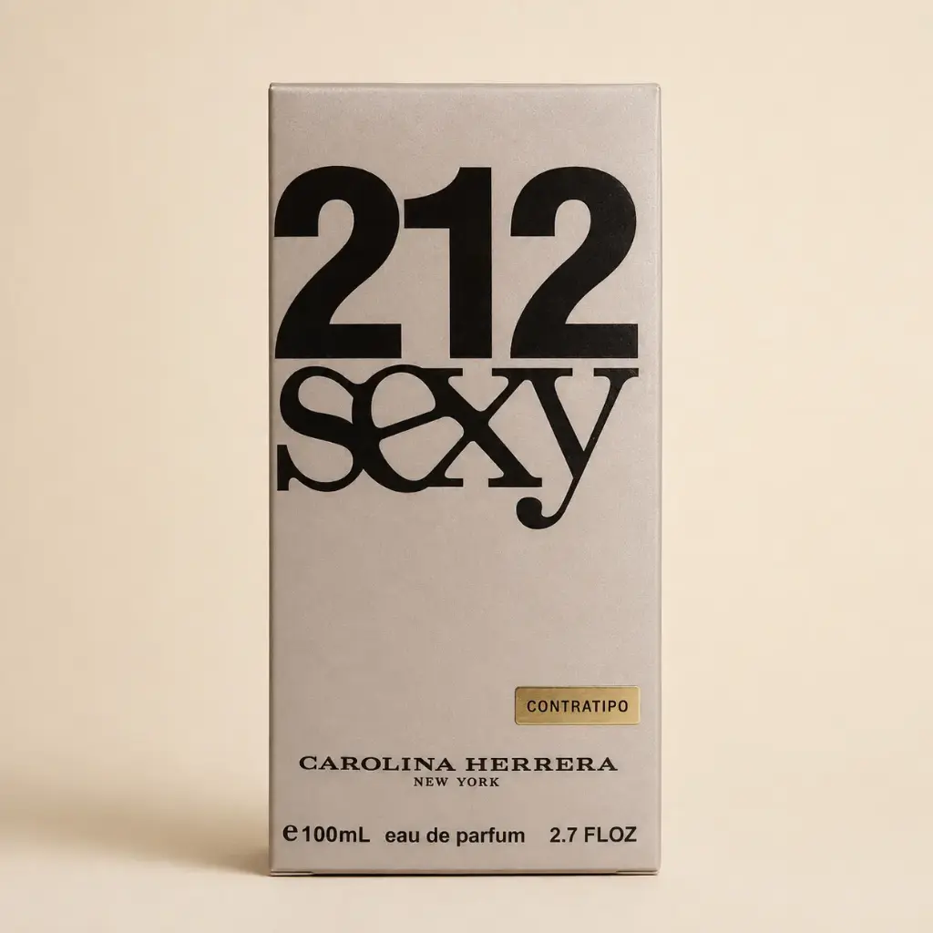 [57] CAJA - 212 VIP SEXY (M)