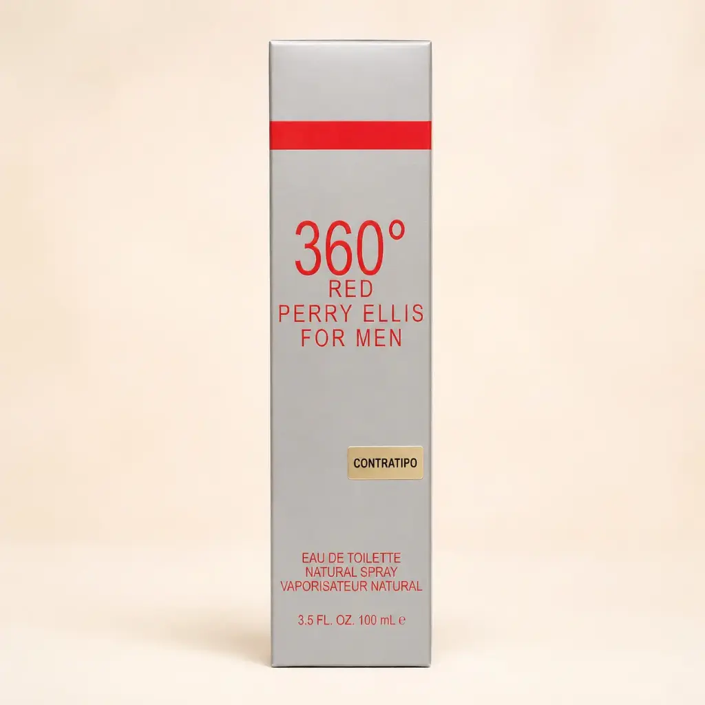 [59] CAJA - 360 RED (H)