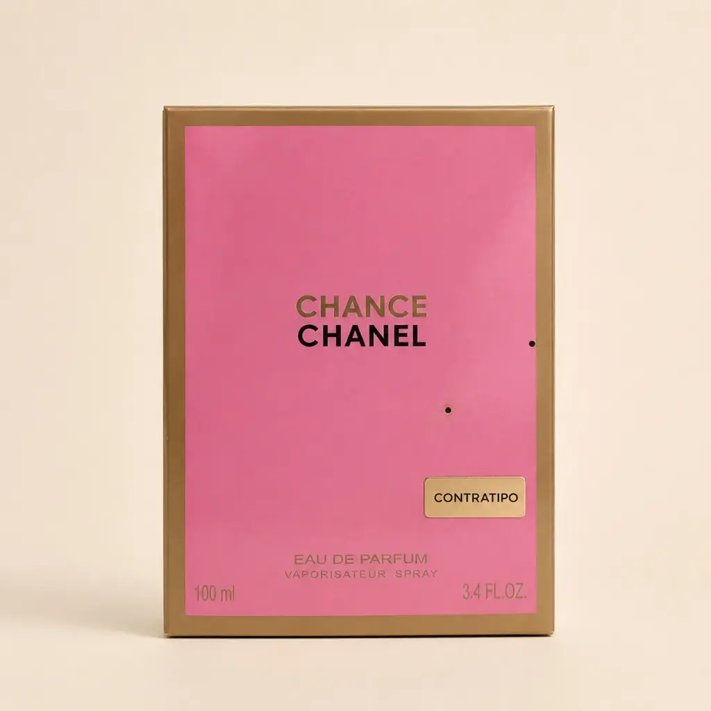 [73] CAJA - CHANCE DE CHANEL (M)