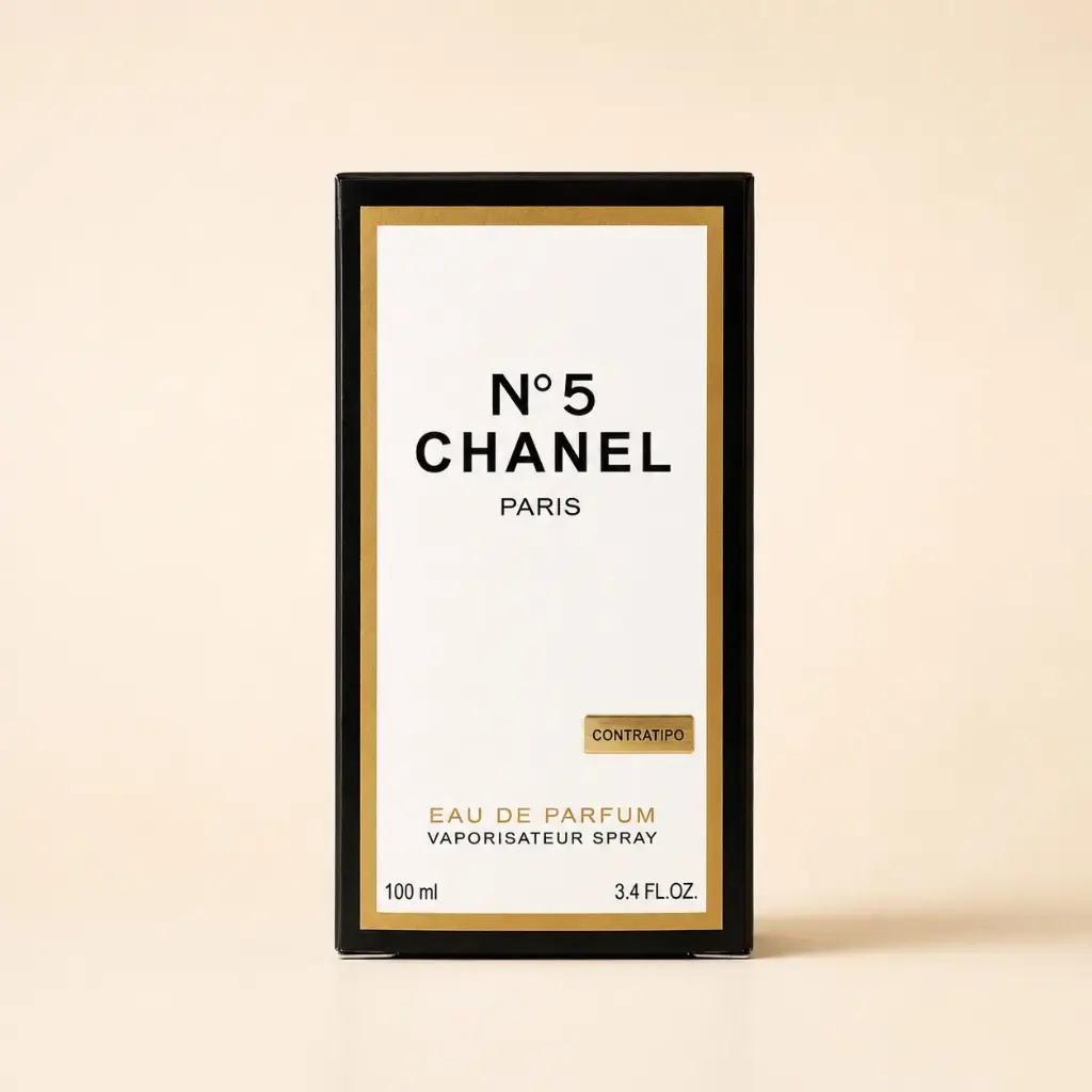 [74] CAJA - CHANEL 5 (M)