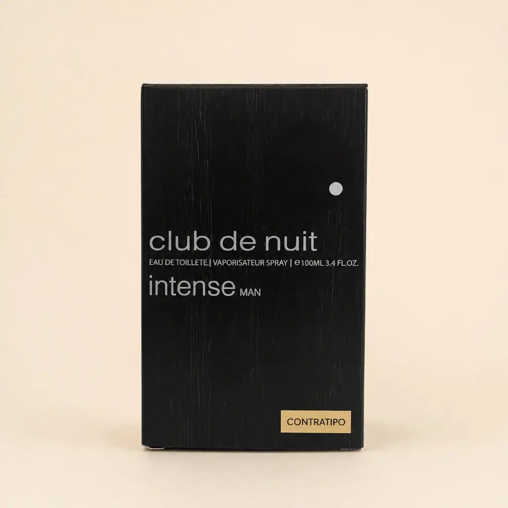 [76] CAJA - CLUB DE NUIT INTENSE (H)