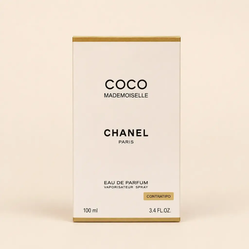 [78] CAJA - COCO MADEMOISELLE (M)