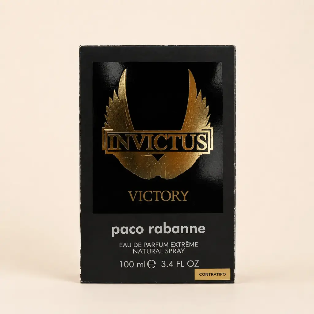 [91] CAJA - INVICTUS VICTORY (H)