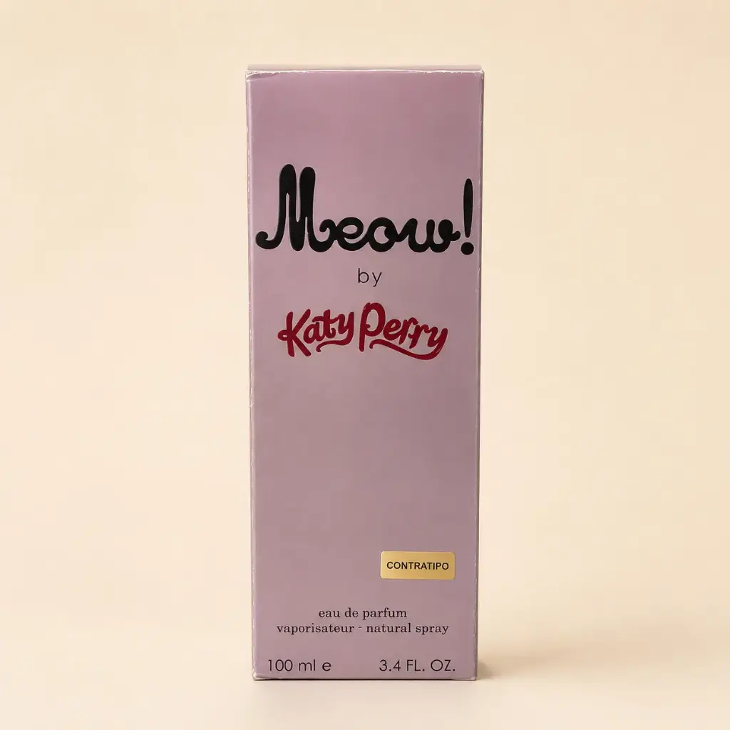 [99] CAJA - MEOW (M)