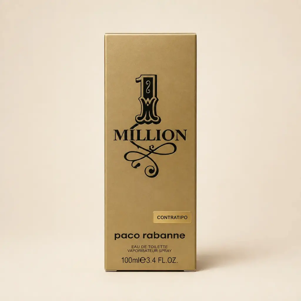 [101] CAJA - ONE MILLION TRADICIONAL (H)