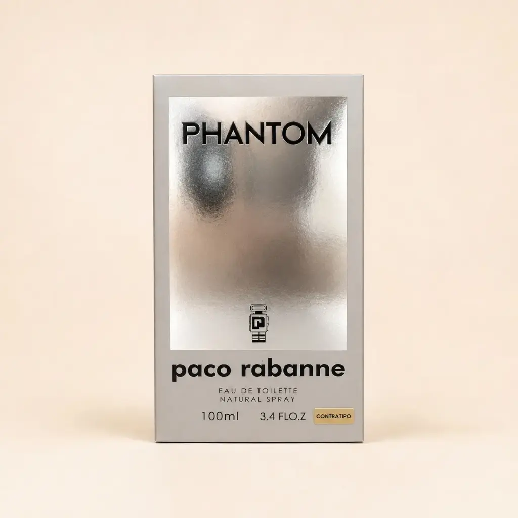 [103] CAJA - PHANTOM PACO RABANNE (H)
