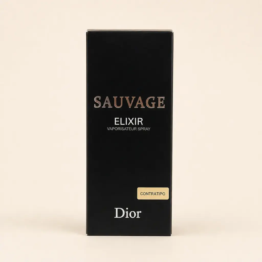 [110] CAJA - SAUVAGE ELIXIR (H)