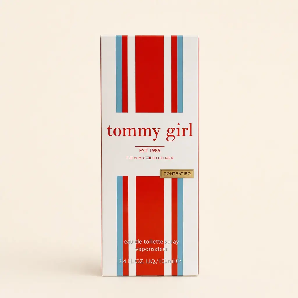 [111] CAJA - TOMMY GIRL (M)