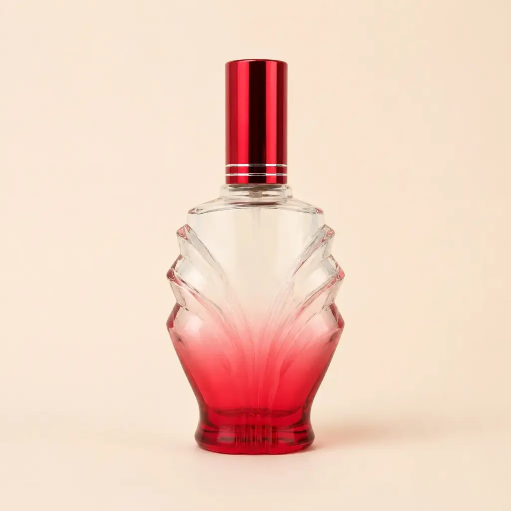 [182] ENVASES - FLOWER ROJO (M)