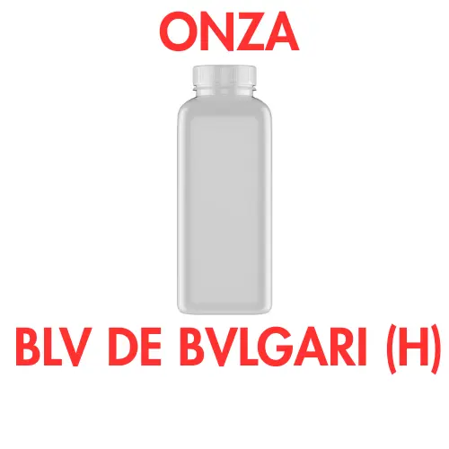 [609] ONZA - BLV DE BVLGARI (H)
