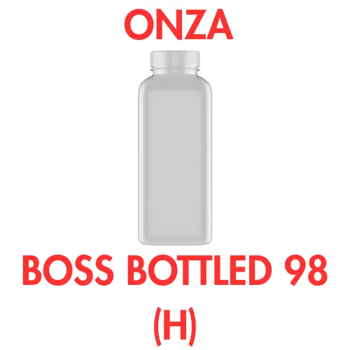 [614] ONZA - BOSS BOTTLED 98 (H)