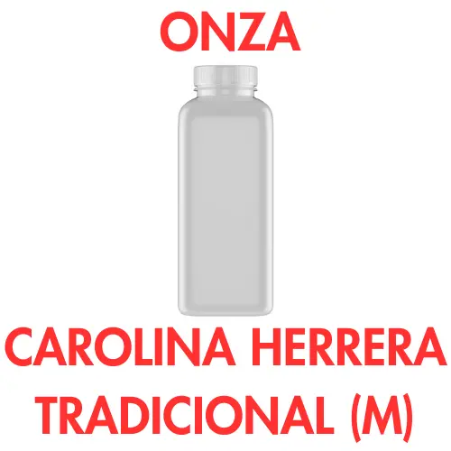 [618] ONZA - CAROLINA HERRERA TRADICIONAL (M)