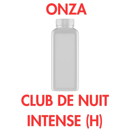 [623] ONZA - CLUB DE NUIT INTENSE (H)