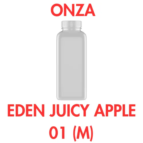 [636] ONZA - EDEN JUICY APPLE 01 (M)