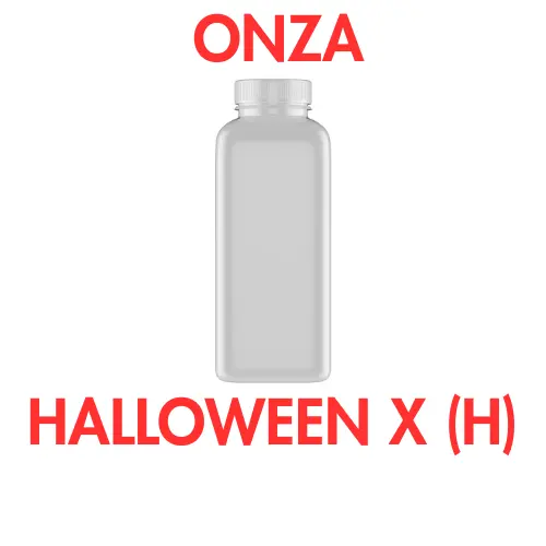 [652] ONZA - HALLOWEEN X (H)