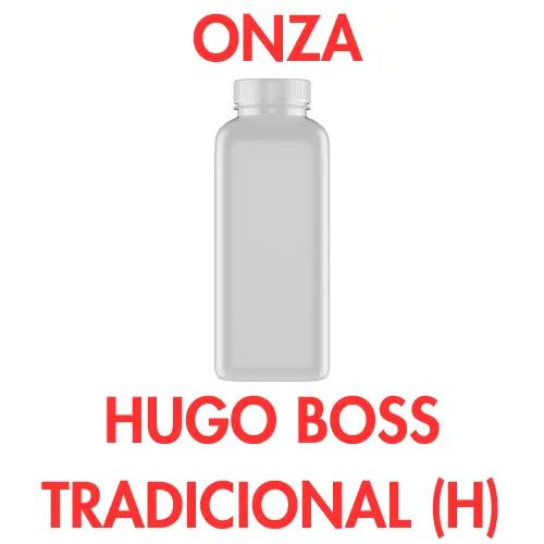[654] ONZA - HUGO BOSS TRADICIONAL (H)