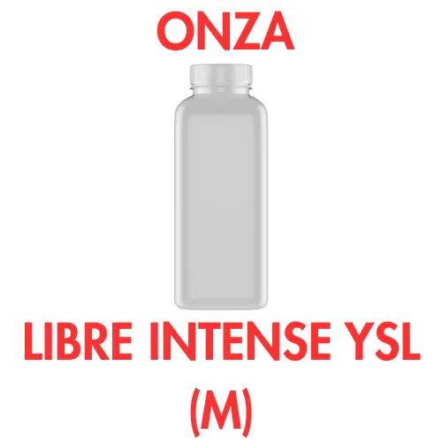 [673] ONZA - LIBRE INTENSE YSL (M)