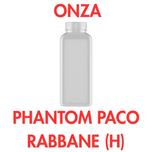 [687] ONZA - PHANTOM PACO RABBANE (H)