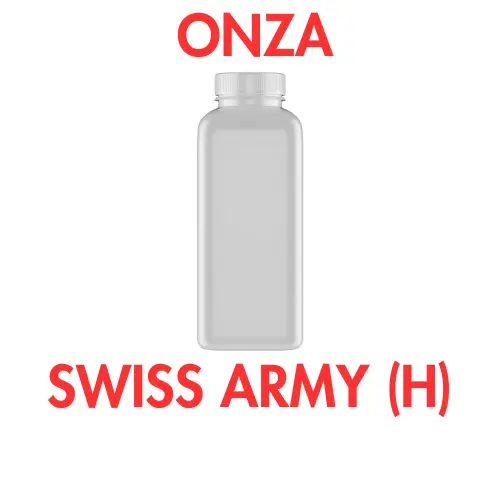 [704] ONZA - SWISS ARMY (H)