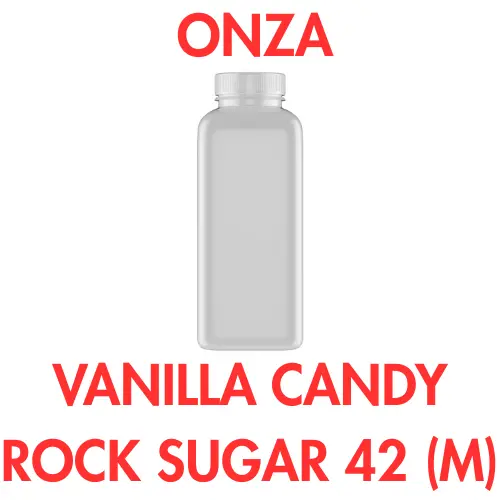 [707] ONZA - VANILLA CANDY ROCK SUGAR 42 (M)