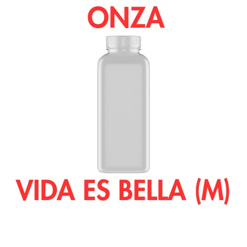 [708] ONZA - VIDA ES BELLA (M)