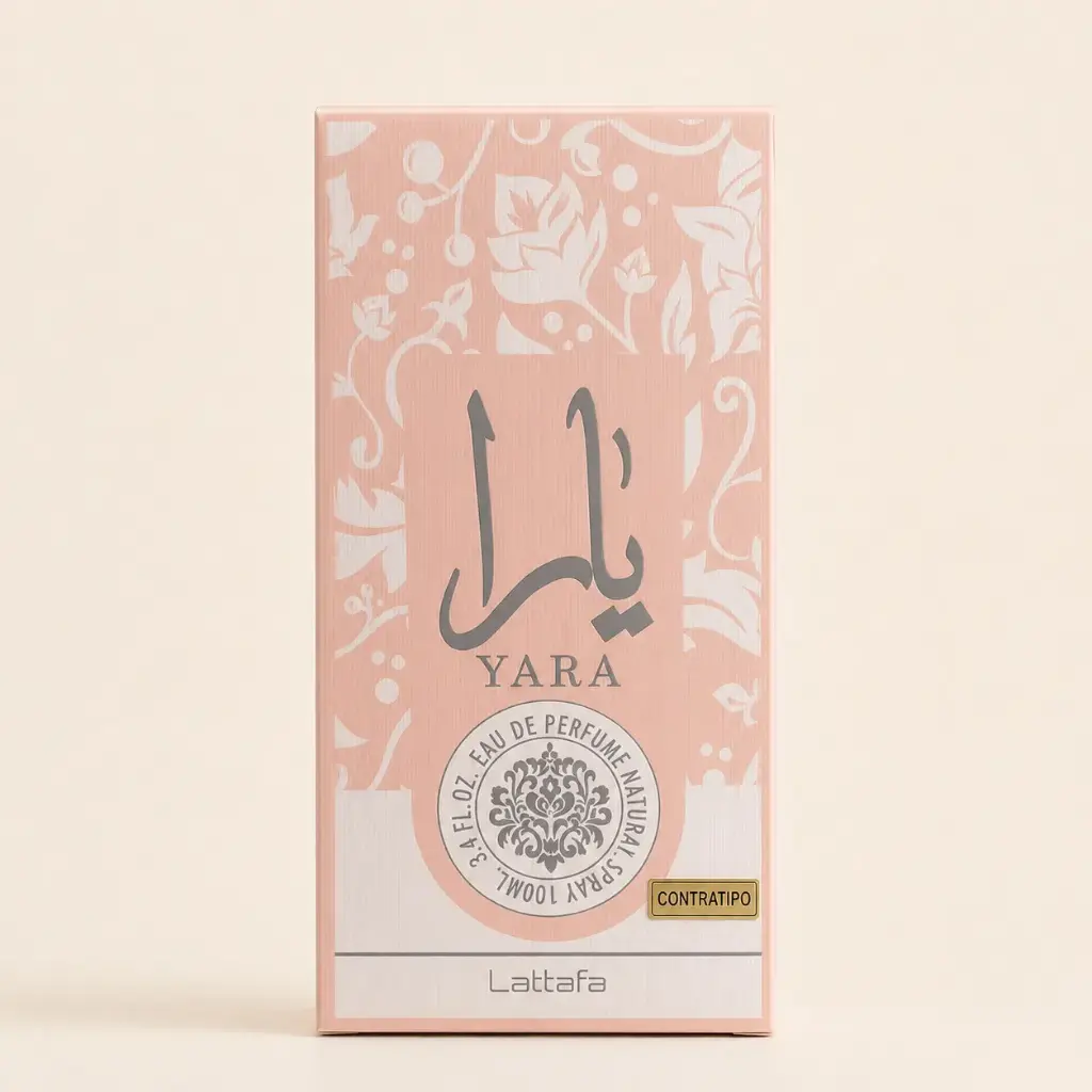 CAJA - YARA LATTAFA (M)