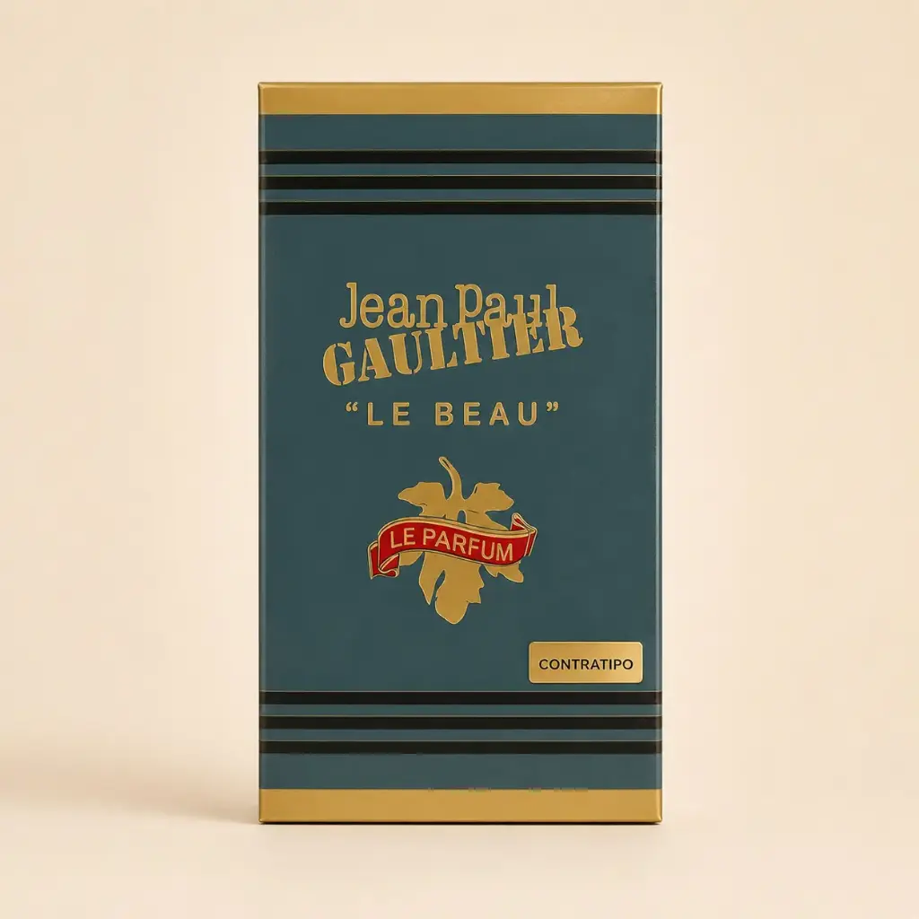 CAJA - JPG LE BEAU (H)