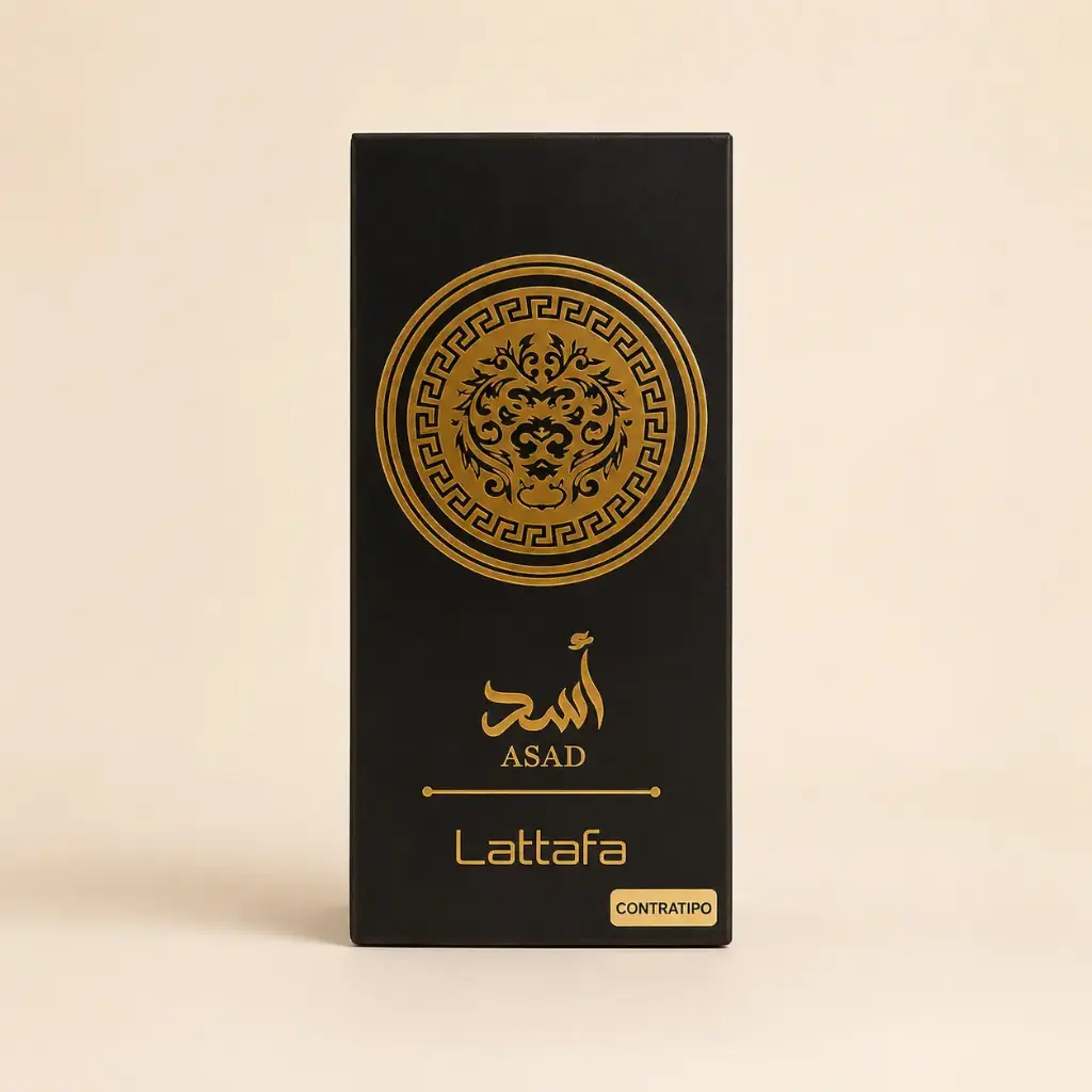 CAJA - ASAD LATTAFA (H)